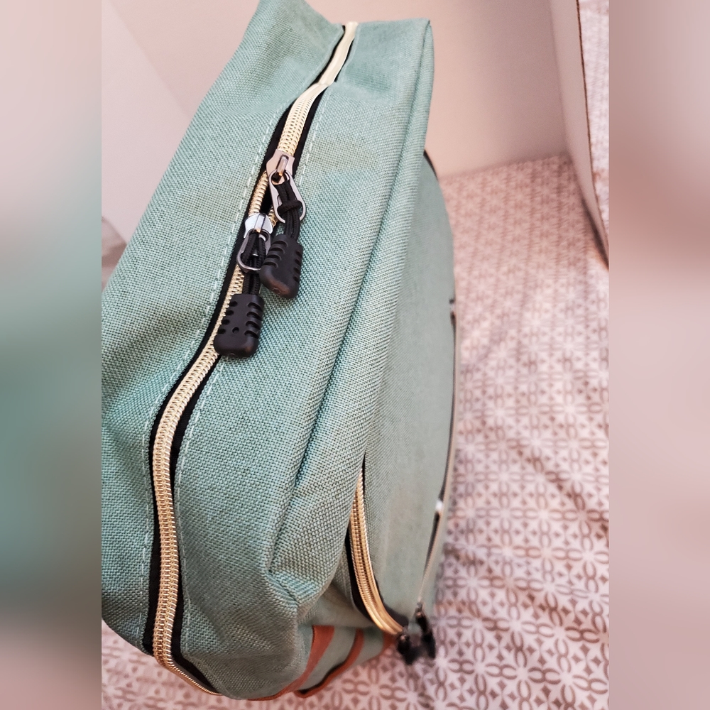 Modoker Upgraded Travel Laptop  Backpack. - Picture 8 of 15